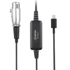 BOYA - BOYA Mikrofonadapter Lightning - XLR BY-BCA7 Hane - Hona