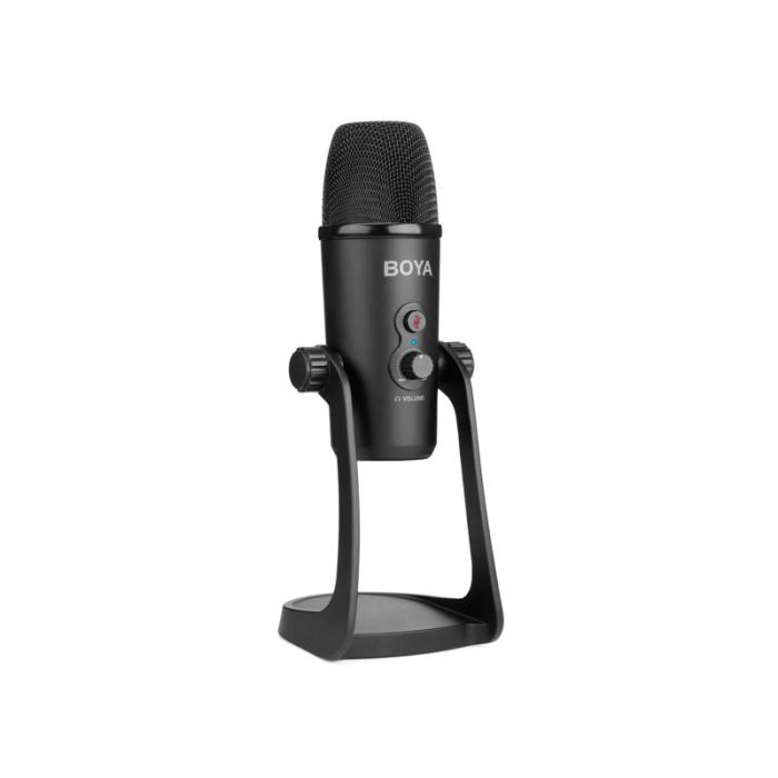 BOYA - BOYA Mikrofon USB Kondensator BY-PM700