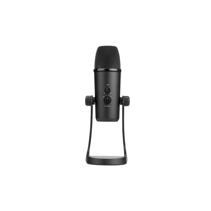 BOYA - BOYA Mikrofon USB Kondensator BY-PM700