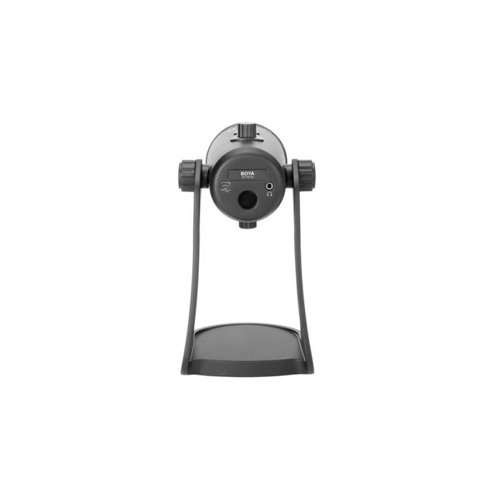 BOYA - BOYA Mikrofon USB Kondensator BY-PM700