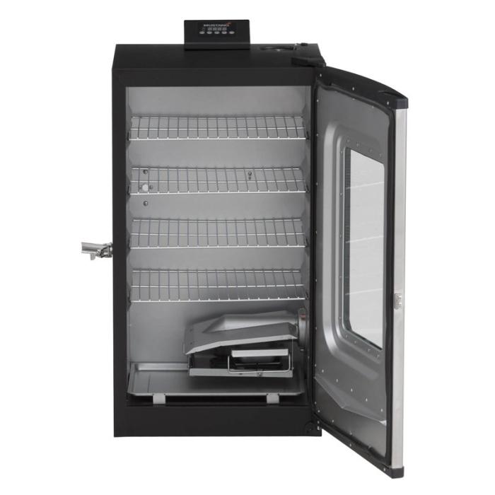 Mustang - MUSTANG Electric Smoker Electronic