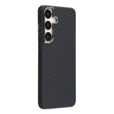 OEM - Mobilskal f&ouml;r Samsung Galaxy S26 Magnetiskt PC - Svart