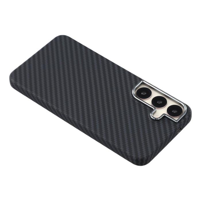 OEM - Mobilskal för Samsung Galaxy S26 Magnetiskt PC - Svart