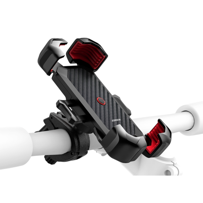 UTGATT5 - Joyroom Cykel/Scooter Mobilhållare - Svart