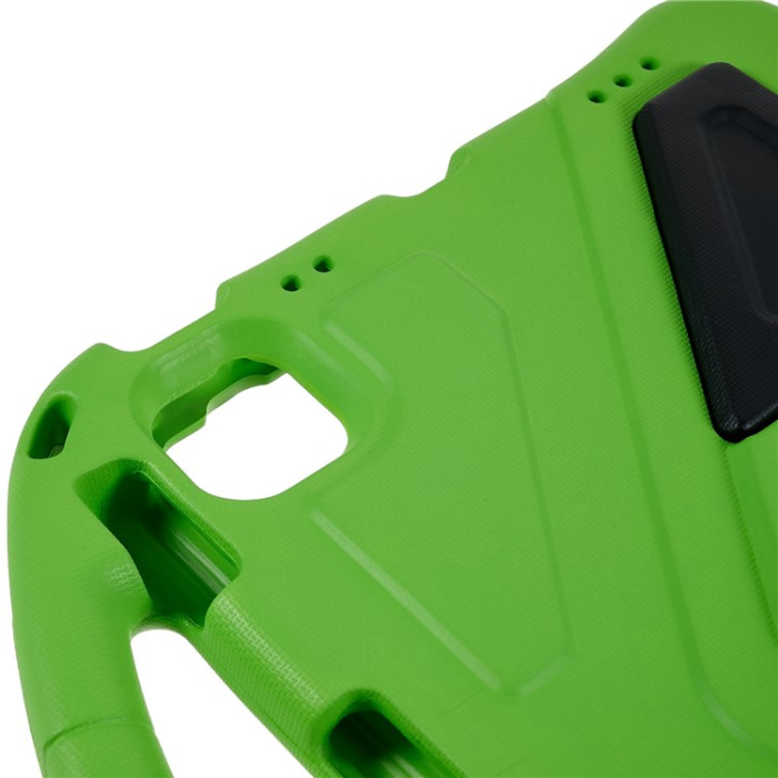 A-One Brand - iPad Air 11” (2025/2024) Skal EVA Kickstand - Grön