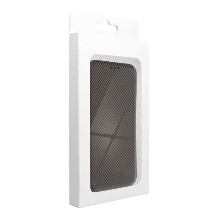 OEM - Galaxy A26 5G Plånboksfodal Slide Magnet - Brun