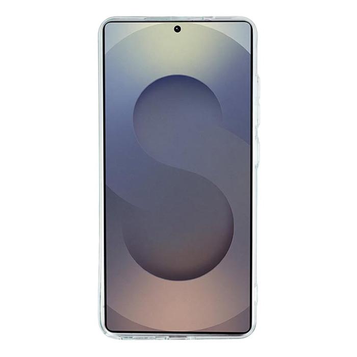 OEM - Mobilskal för Samsung Galaxy S26 Ultra Epoxy PVC TPU - Rosa