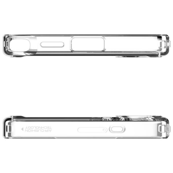 Spigen - Spigen Galaxy S25 Ultra Mobilskal MagSafe Ultra Hybrid - Vit