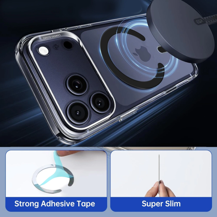 Tech-Protect - Tech-Protect MagSafe Magnetic Ring MMP-200