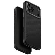 UNIQ - UNIQ iPhone 17 Pro Max Mobilskal MagSafe Keva - Svart