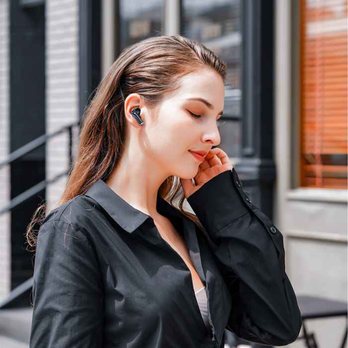 Dudao - Dudao TWS In-Ear Trådlösa Hörlurar Bluetooth U8