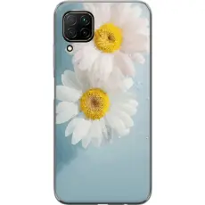 Gustaf - Mobilskal till Huawei P40 lite med Sommarblommor