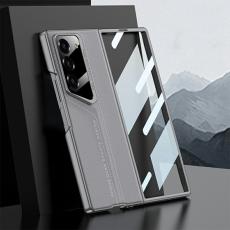 GKK - GKK Samsung Galaxy Z Fold6 Fodral Hard PC+PU - Gr&aring;