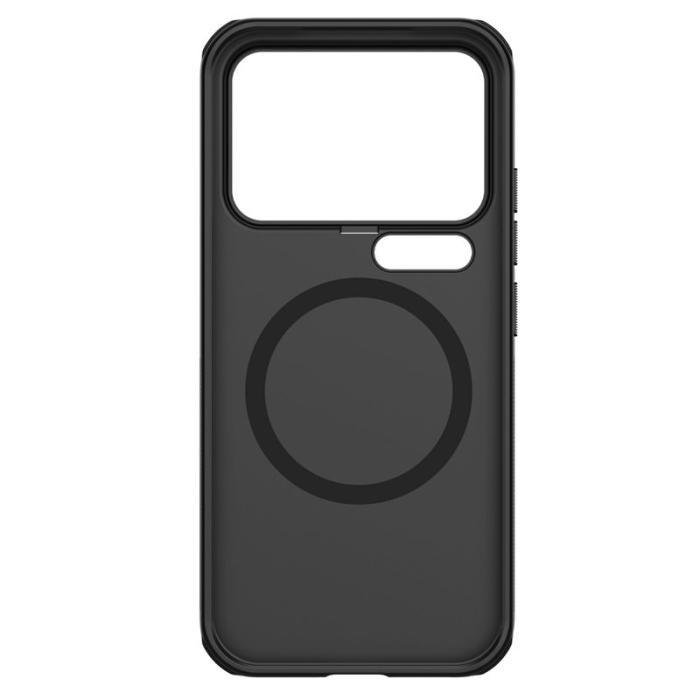 Nillkin - NILLKIN Frosted Shield Pro Mobilskal till Xiaomi 17 Pro MagSafe Transparent