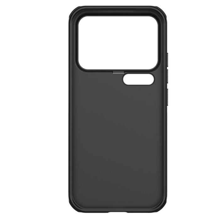 Nillkin - NILLKIN Frosted Shield Pro Mobilskal till Xiaomi 17 Pro Matt PC + TPU
