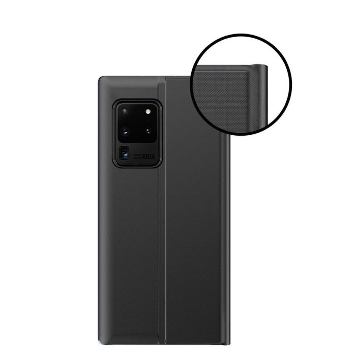 OEM - Mobilfodral med sleep funktion till Samsung Galaxy A72 4G - Blå