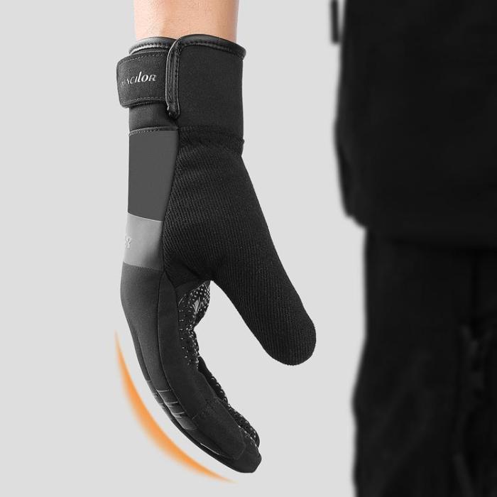 OEM - Insulated Mobil Sports Touchvantar/Handskar Size XL - Svart
