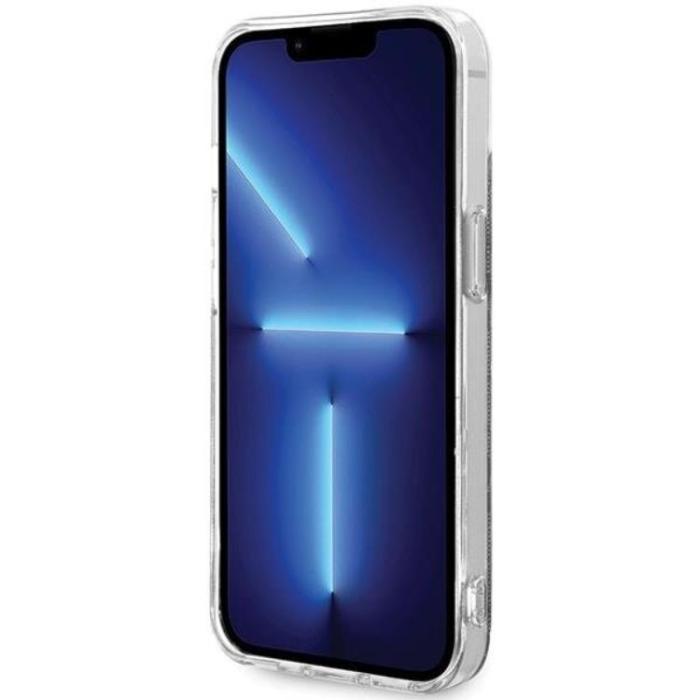 Guess - Guess iPhone 15 Mobilskal Magsafe IML - Svart