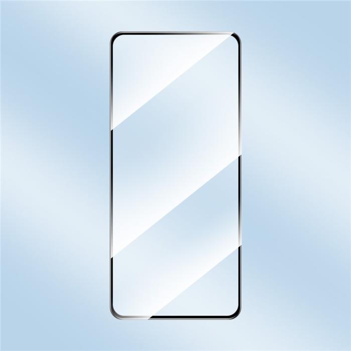 A-One Brand - [2-PACK] Galaxy S23 FE Härdat Glas Skärmskydd - Svart