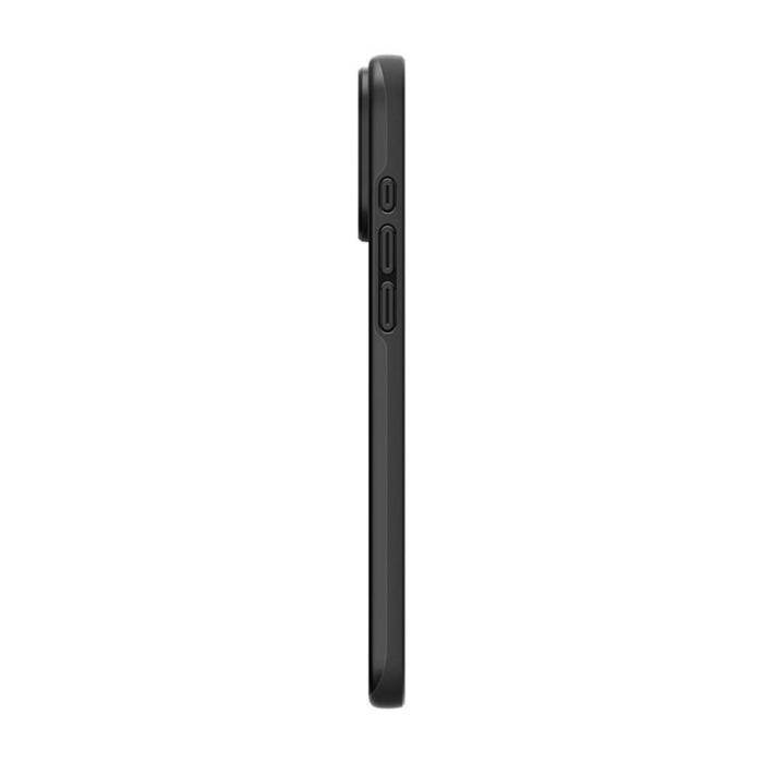 UTGATT - Spigen iPhone 16 Pro Mobilskal MagSafe Thin Fit - Svart