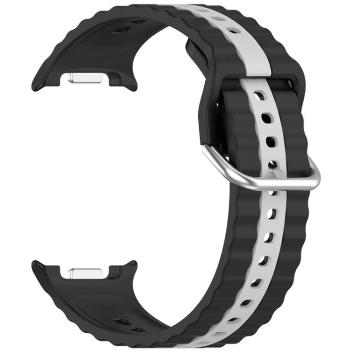 A-One Brand - Galaxy Watch 8 (44mm/40mm)/8 Classic (46mm) Armband Silikon 