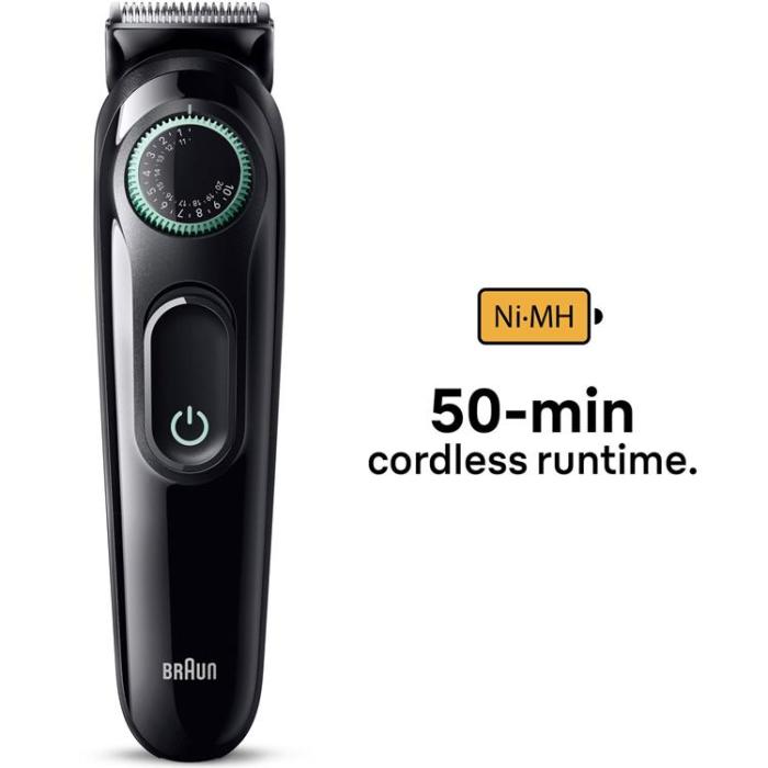 Braun - Braun Skäggtrimmer BT3421 4st stylingtillbehör