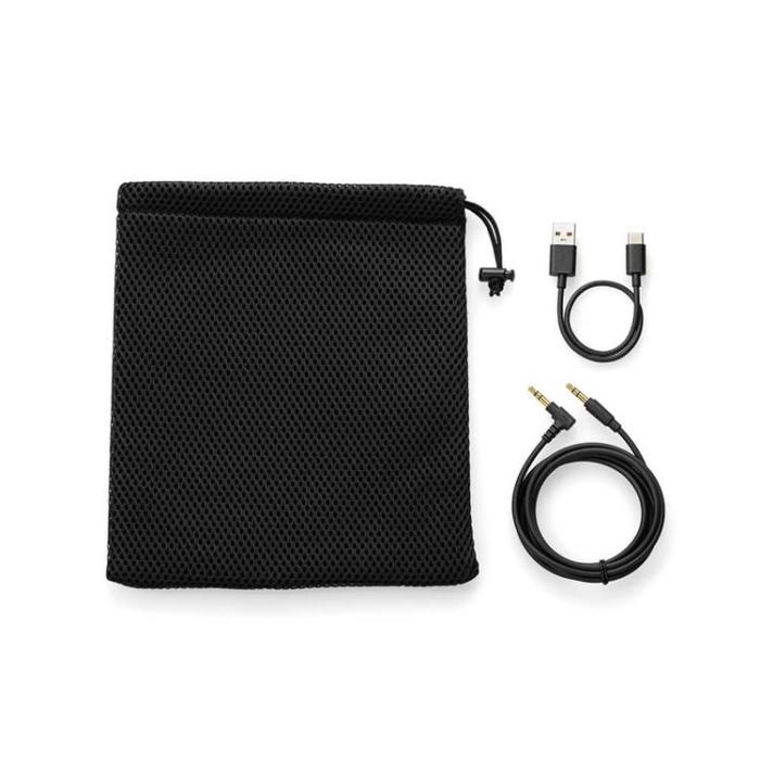 JVC - JVC Hörlur Over-Ear ANC - Svart