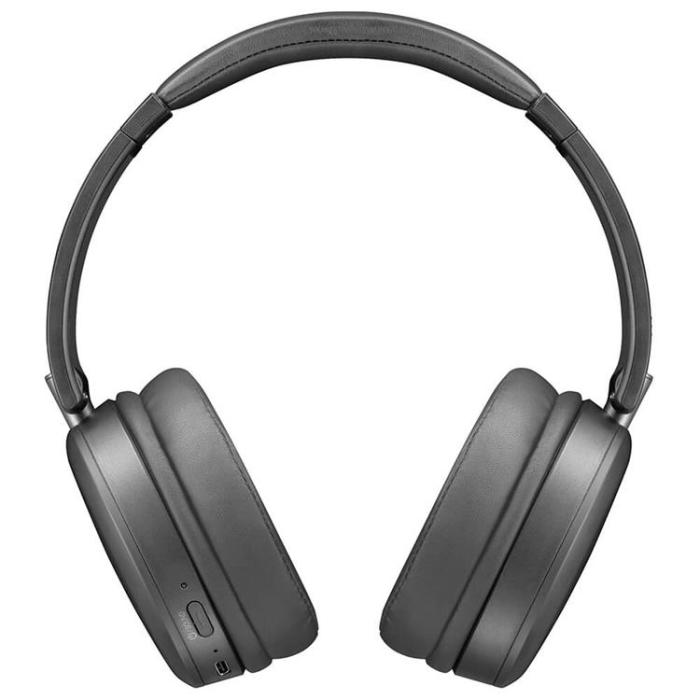 JVC - JVC Hörlur Over-Ear ANC - Svart