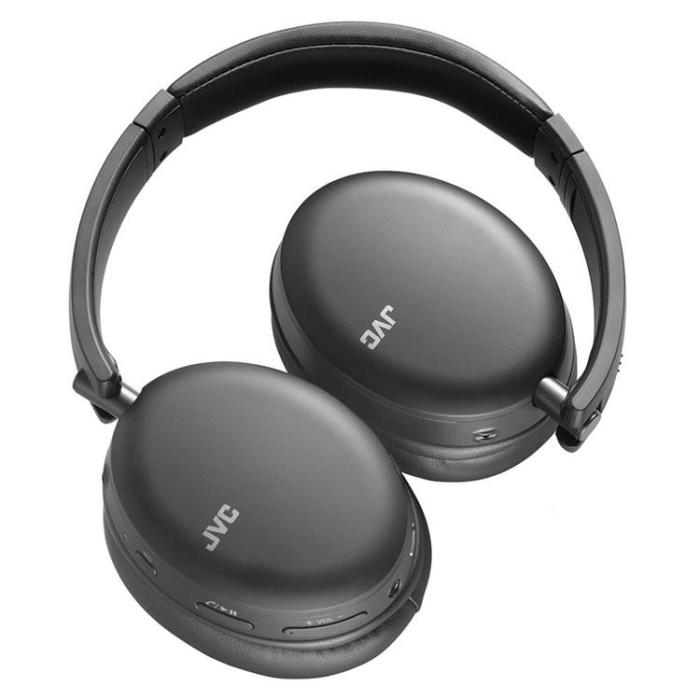 JVC - JVC Hörlur Over-Ear ANC - Svart