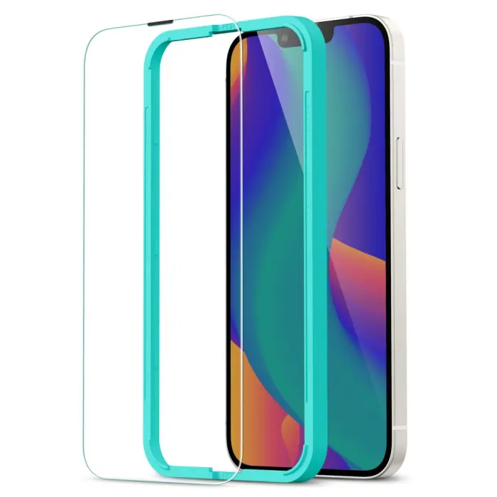 ESR - ESR iPhone 14 Plus Härdat Glas Skärmskydd Hartowane Shield