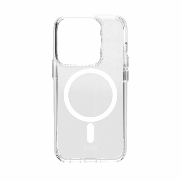 SBS - SBS iPhone 14 Pro Mobilskal Magsafe Extreme Active D3O - Transparent