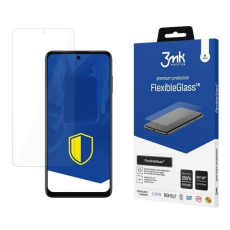 3MK - 3MK Motorola Moto G73 5G Hybrid Okrossbart Glas FlexibleGlass