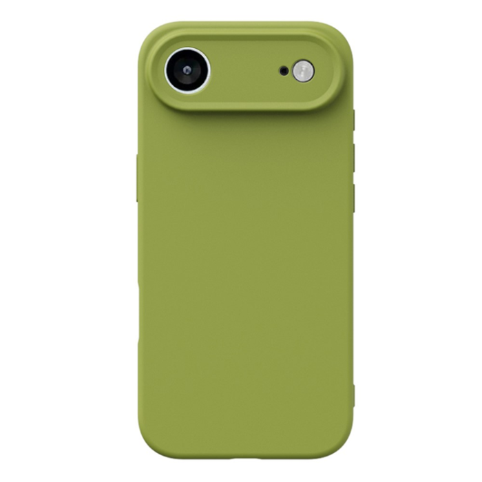 YCADEN - YCADEN iPhone Air Mobilskal Precise Cutouts - Böngrön