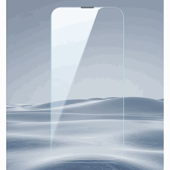 ESR - [2-Pack] ESR iPhone 13/13 Pro/14/16e Härdat Glas Skärmskydd