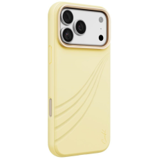 UNIQ - Uniq Mobilskal f&ouml;r iPhone 18 Pro/17 Pro MagSafe Magnetic Coehl Serina