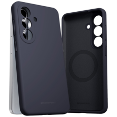 Mercury - Mercury Mobilskal F&ouml;r Galaxy S26 Plus Magsafe Silikon Pure - Marinbl&aring;