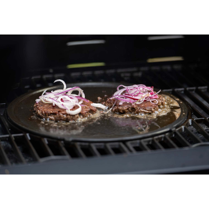 Mustang - Mustang Stekplatta Multigrill Ø30,5 cm