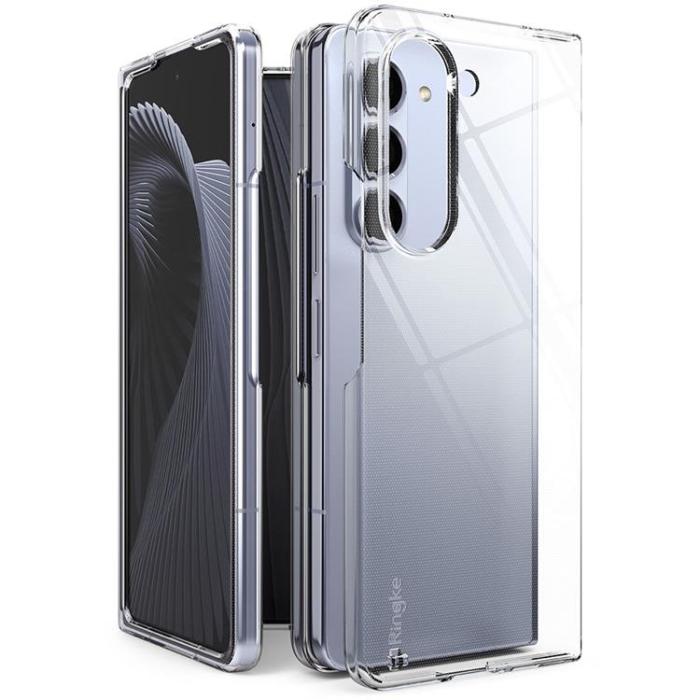 Ringke - Ringke Galaxy Z Fold 5 Mobilskal Slim - Clear