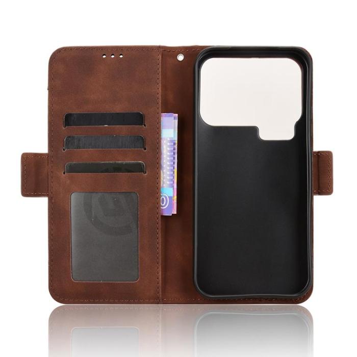 A-One Brand - Xiaomi 17 Pro Konstläder Plånboksfodral