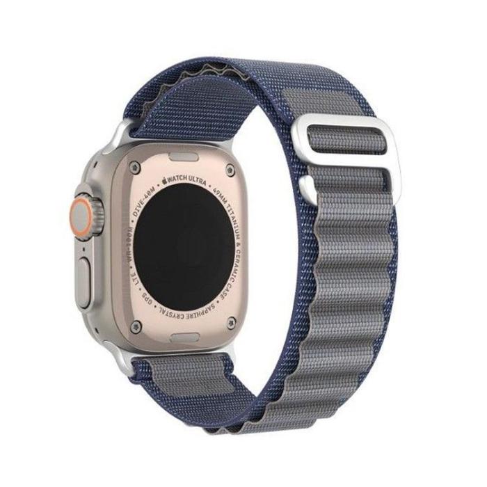 Dux Ducis - Dux Ducis Apple Watch 44/45/46/49mm Armband GS Nylon