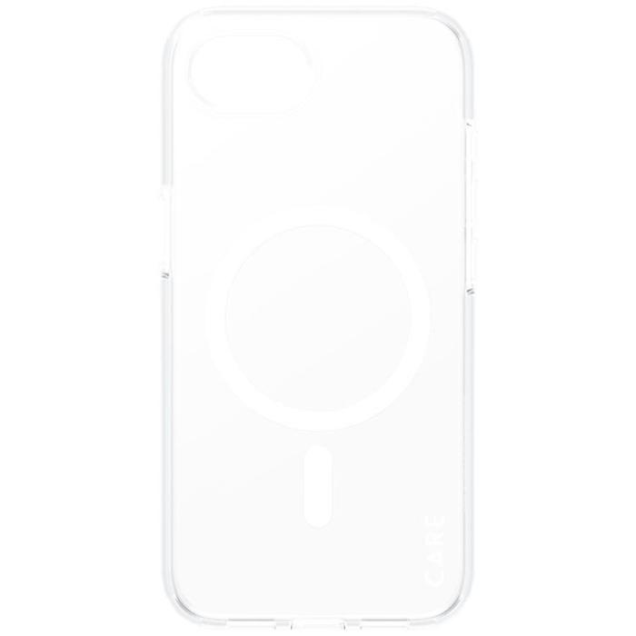 PanzerGlass - [3in1] CARE iPhone 16e Skal, Härdat Glas, Kameralinsskydd