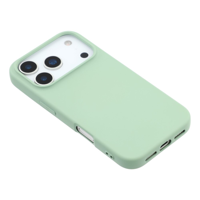 A-One Brand - iPhone 17 Pro Mobilskal Arc Edge 2.0mm TPU - Grön