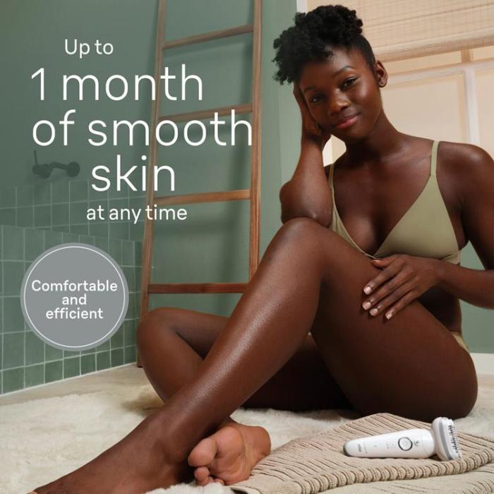 Braun - Braun Epilator Silk-épil 9 SES9-041