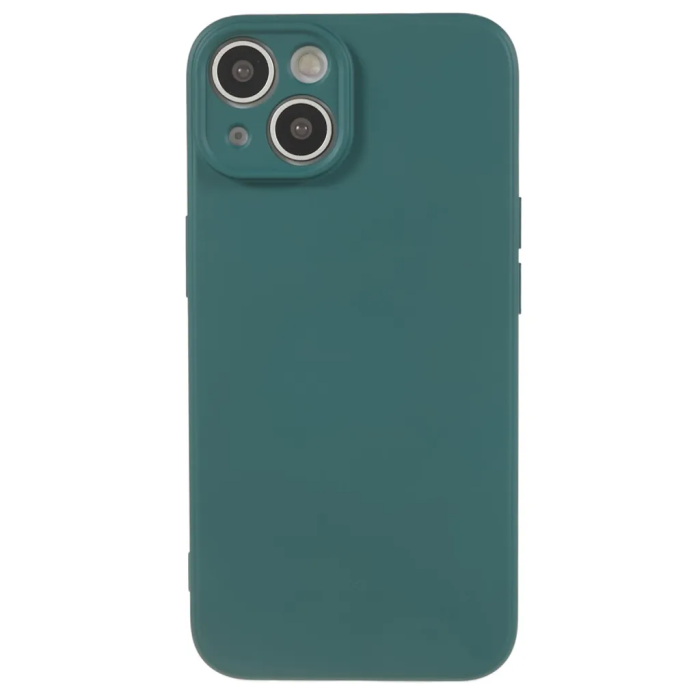 Taltech - iPhone 15 Mobilskal - Militärgrönt