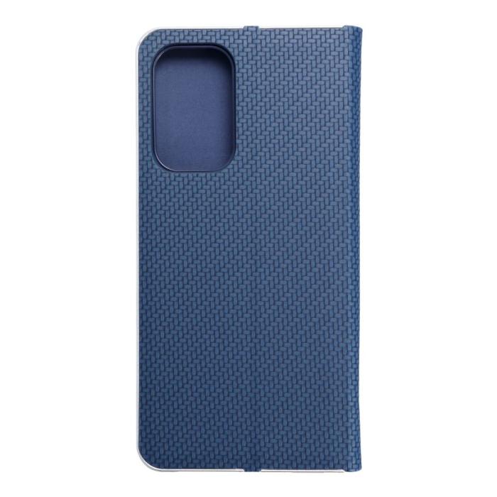 Forcell - Forcell Galaxy A33 5G Fodral Luna Carbon - Blå