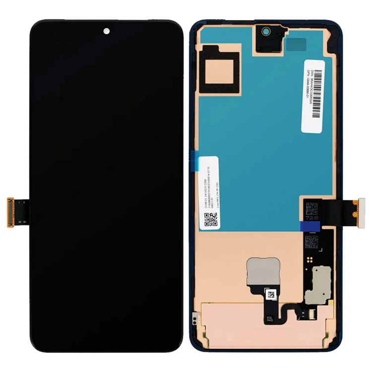 Google Pixel 8 Pro Skärm med LCD-display - Svart | 264 | AlltMobil