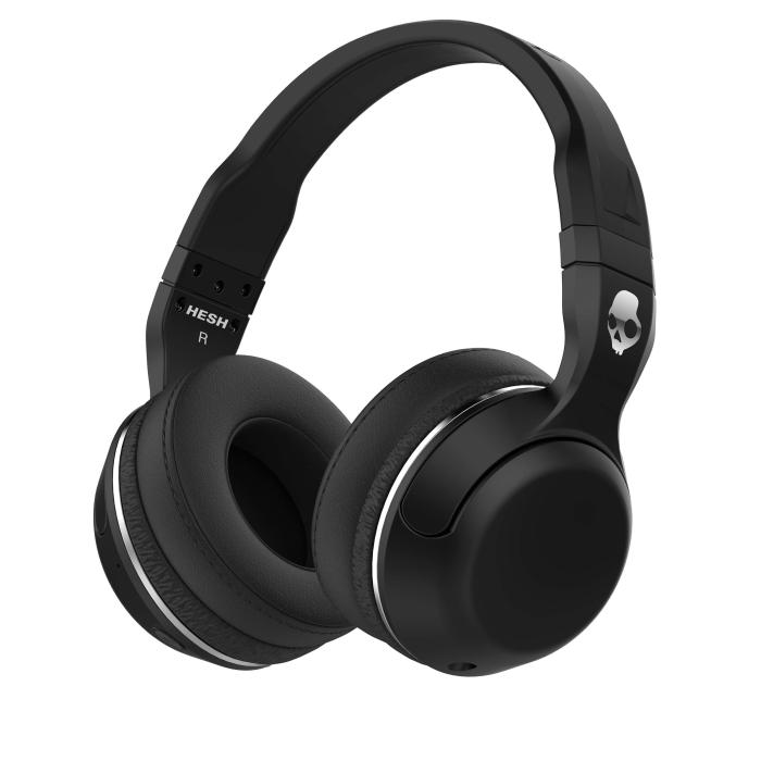 UTGATT4 - SKULLCANDY Hörlur Hesh 2 Svart Over-Ear Trådlös Mic