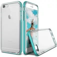 VERUS - Verus Crystal Bumper Skal till Apple iPhone 6 / 6S - Mint