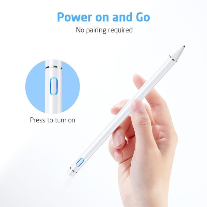 UTGATT - ESR Digital Stylus Penna - Vit
