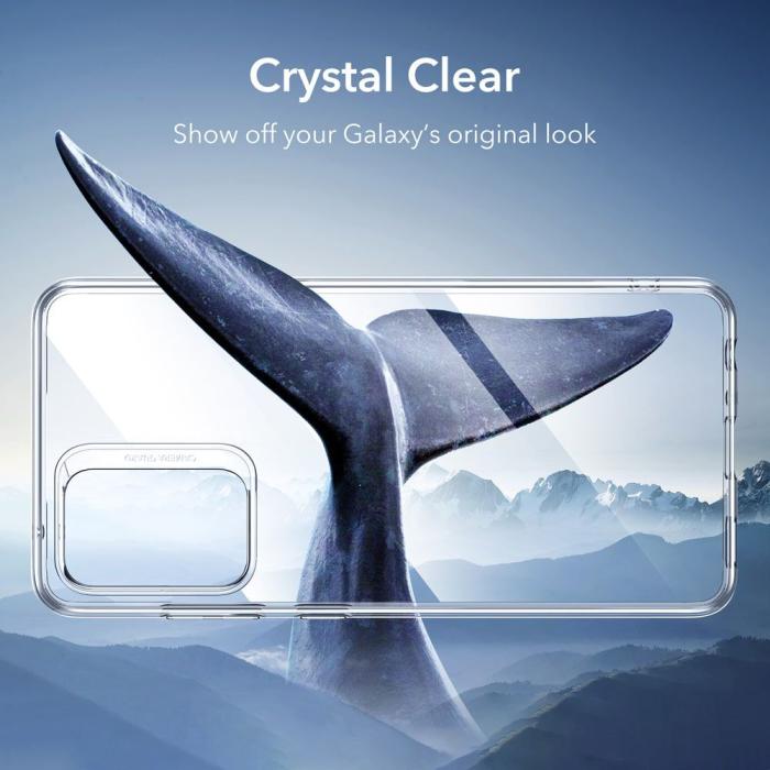 UTGATT5 - ESR Project Zero Galaxy A52/A52S 5G - Clear